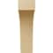 Ekena Millwork 3 1/2"W x 8"D x 12"H Clarksville Bracket, Alder BKTW04X08X12CVAL - alternate 4